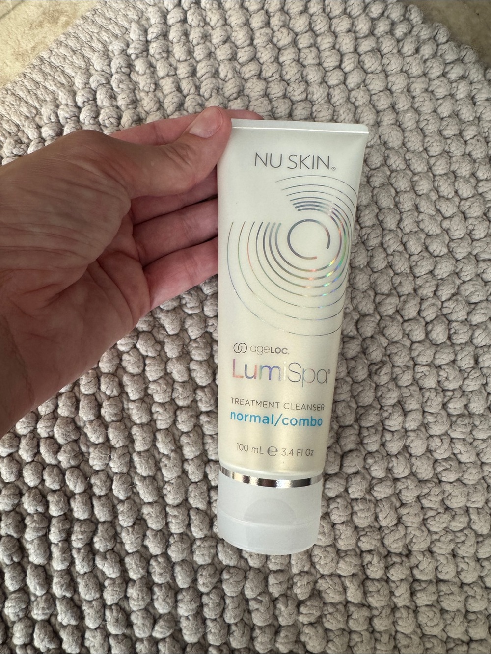LumiSpa Cleanser
